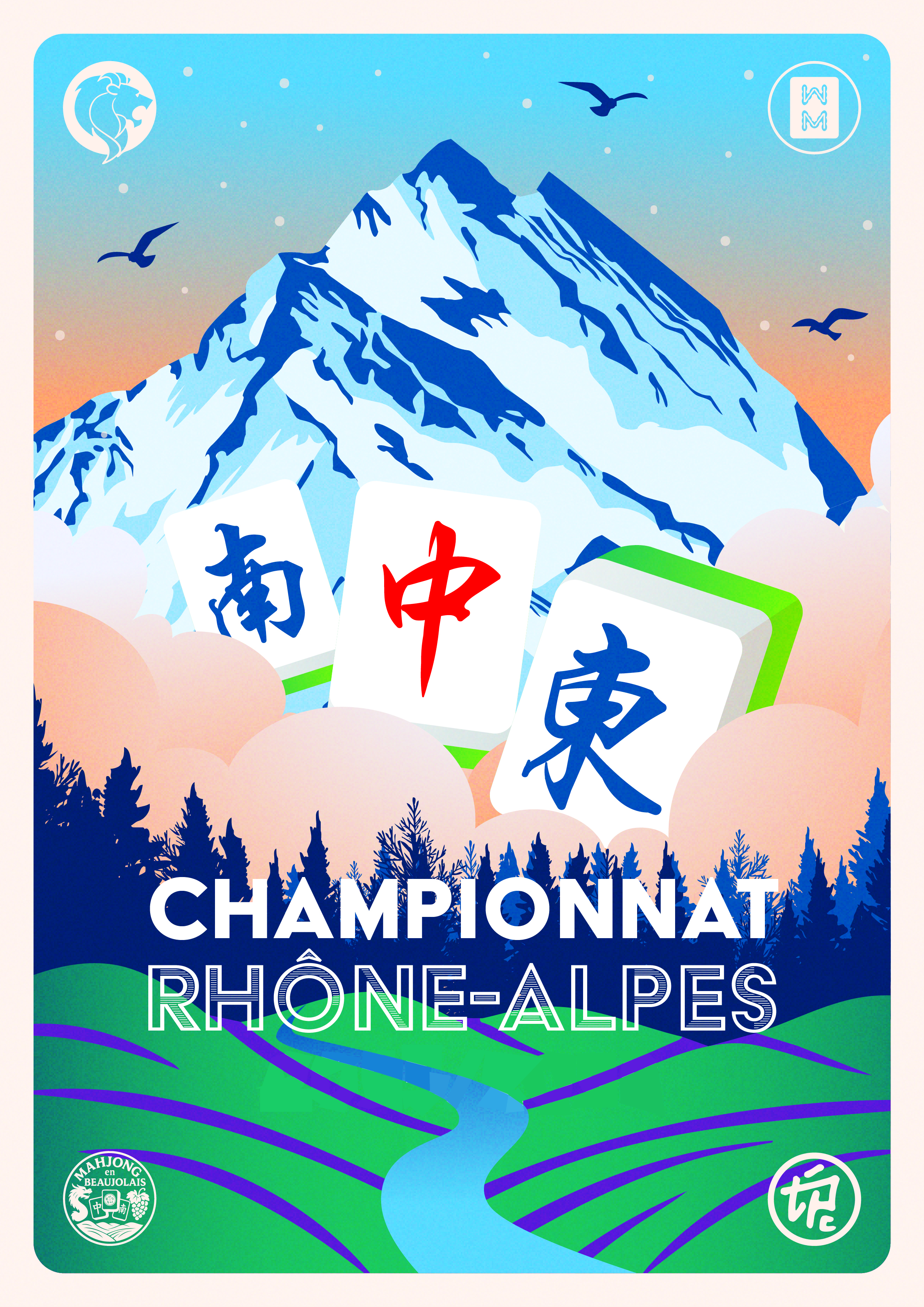 Championnat Rhône-Alpes